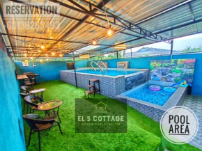 El's Cottage Private Pool Homestay
